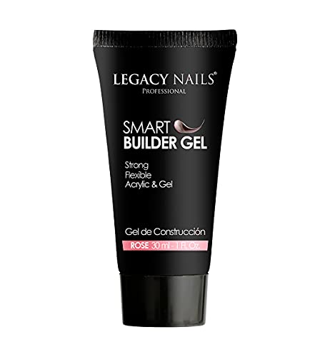 LN Smart Bldr Rose