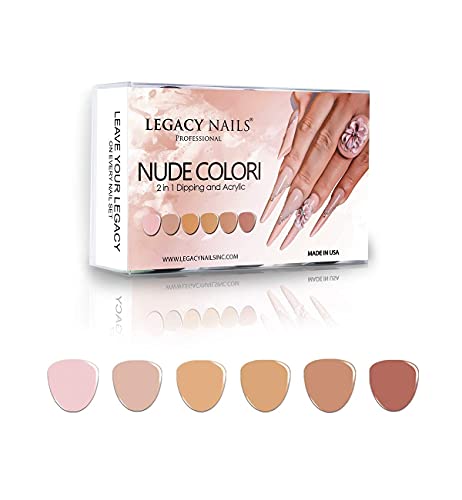 LN Col Nude