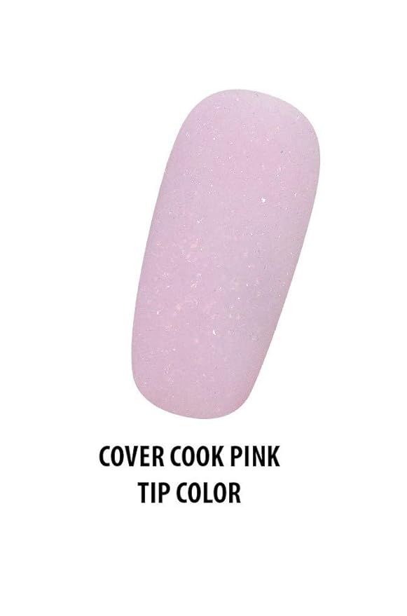 Mia Secret Cover Acrylic Powder 2oz Cool Pink