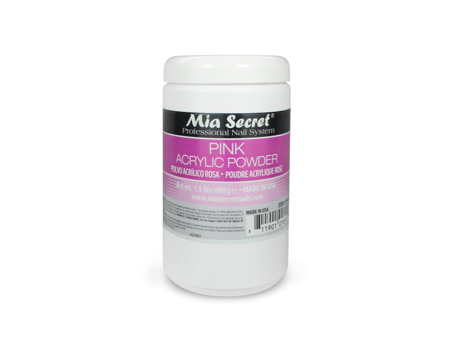 Mia Secret Acrylic Powder 1.5lbs/ 24oz PINK