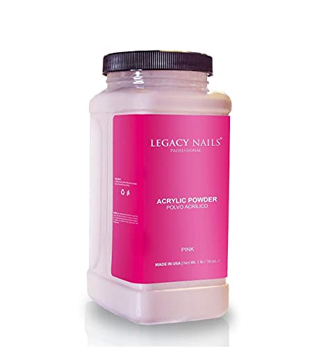 LN Pwd 1lbs Pink