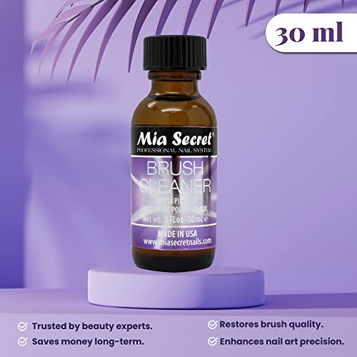 Mia Secret Brush Cleaner 30 ml/ 1oz