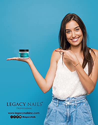 Legacy Nails Acrylic Powder 2 oz Pink