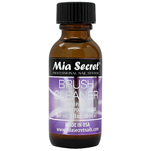 Mia Secret Brush Cleaner 30 ml/ 1oz