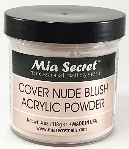 Mia Secret - Cover Nude Blush Acrylic Powder 4oz