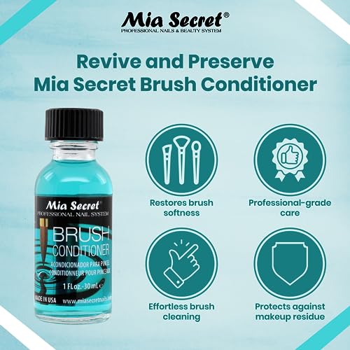 Mia Secret Brush Conditioner 30 ml