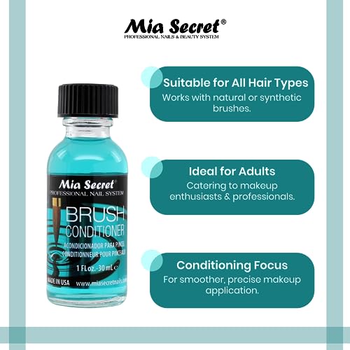 Mia Secret Brush Conditioner 30 ml